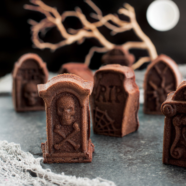 Moule Nordic Ware - Moule Halloween Moule Nordic Ware - Moule Halloween