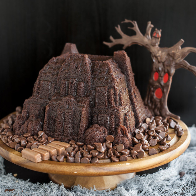 Moule pour Gâteau Halloween Moule pour Gâteau Halloween