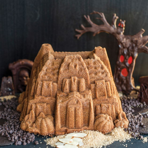 Moule pour Bundt en Aluminium Moule pour Bundt en Aluminium