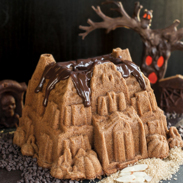 Nordic Ware - Moule Gâteau Halloween Nordic Ware - Moule Gâteau Halloween