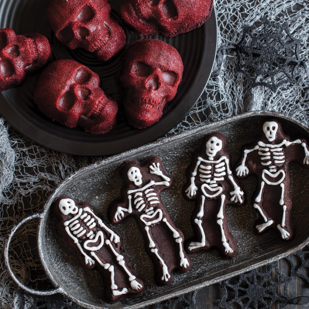 Moule à Gâteau en Fonte d'Aluminium Moule à Gâteau en Fonte d'Aluminium