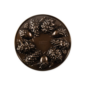 Moule à Gâteaux Pommes de Pin (x9) Bronze Nordic Ware Moule à Gâteaux Pommes de Pin (x9) Bronze Nordic Ware