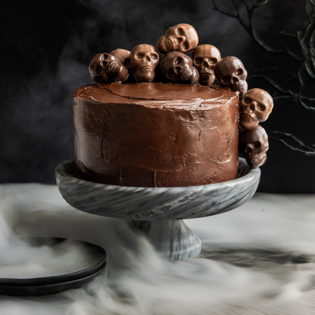 Moule Gâteaux Halloween Nordic Ware