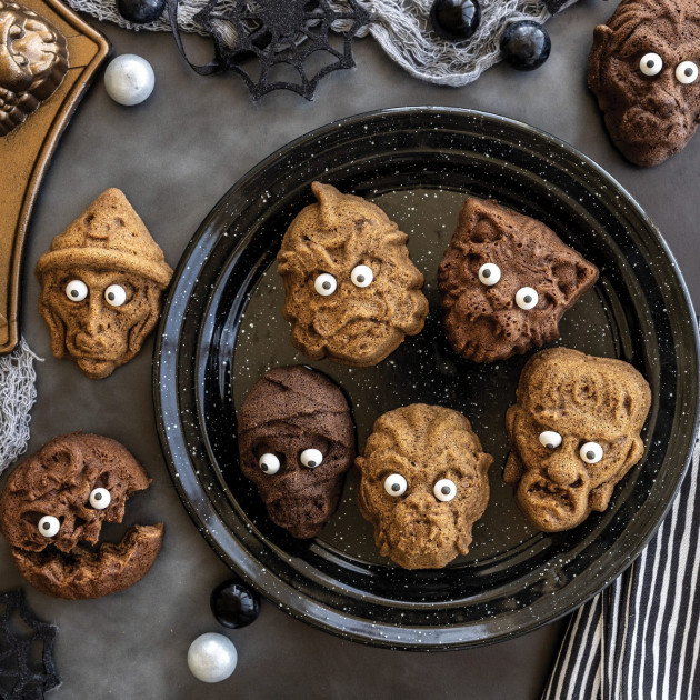 Nordic Ware - Moule Halloween Nordic Ware - Moule Halloween