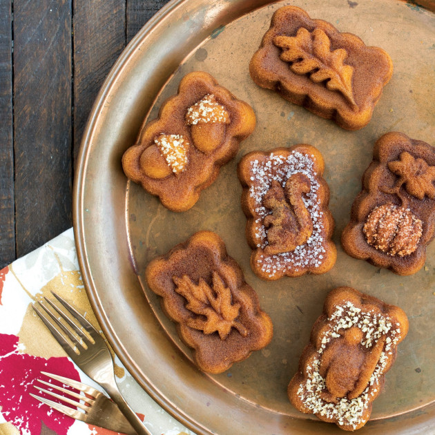 Moule pour Cakes Nordic Ware