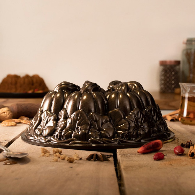 Moule Bundt Nordic Ware