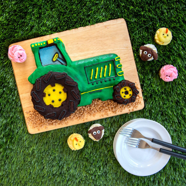 Moule pour Gâteau d'Anniversaire Moule pour Gâteau d'Anniversaire