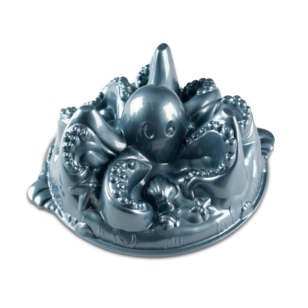 Moule à Gâteau Pieuvre Pro Cast Nordic Ware