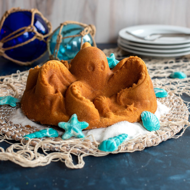 Moule Nordic Ware - Gâteau Anniversaire Moule Nordic Ware - Gâteau Anniversaire