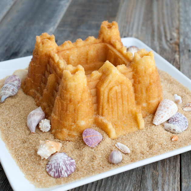 Moule pour Gâteau d'Anniversaire