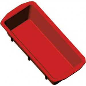Moule à Cake Silicone Silicon Flex 24 x 10,5 cm Moule à Cake Silicone Silicon Flex 24 x 10,5 cm
