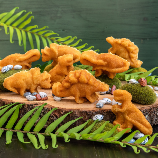 Moule Dinosaures Nordic Ware