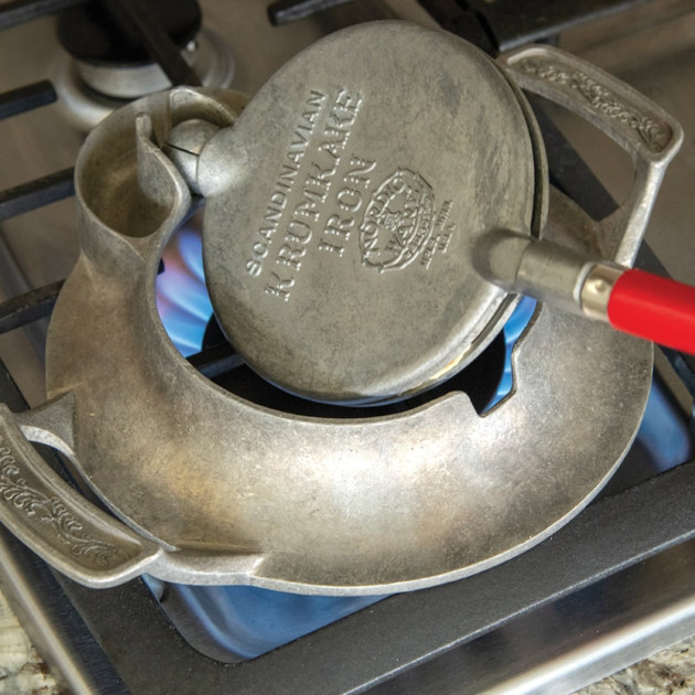 Gaufrier en Fonte d'Aluminium Gaufrier en Fonte d'Aluminium