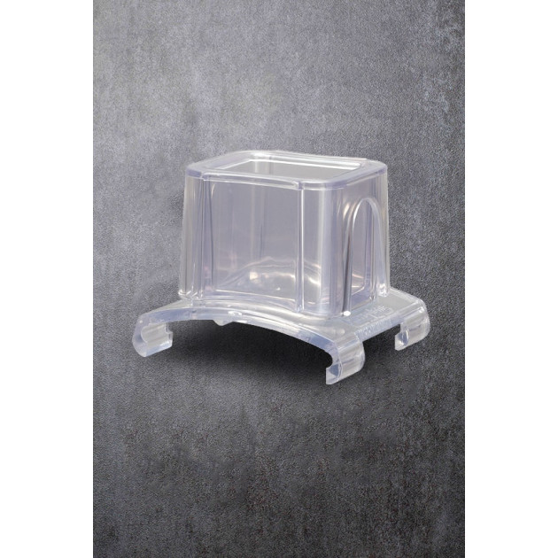 Poussoir de protection pour râpe Gourmet Microplane