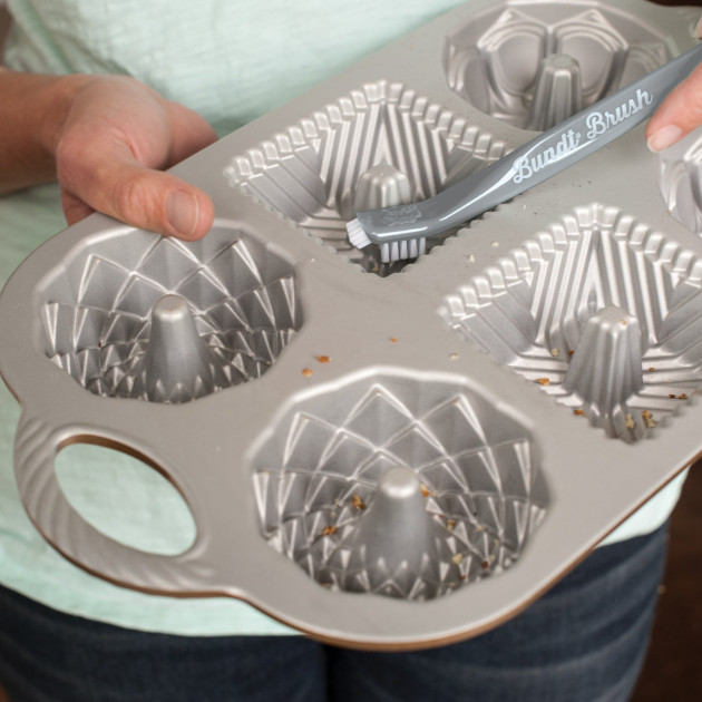 Brosse pour Moules Nordic Ware