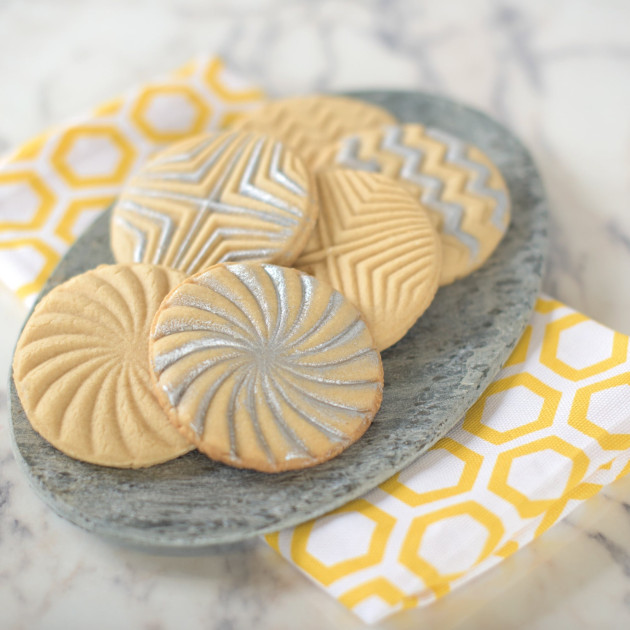 Nordic Ware - Tampons à Biscuits Nordic Ware - Tampons à Biscuits