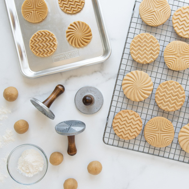 Tampons pour Biscuits et Cookies Tampons pour Biscuits et Cookies