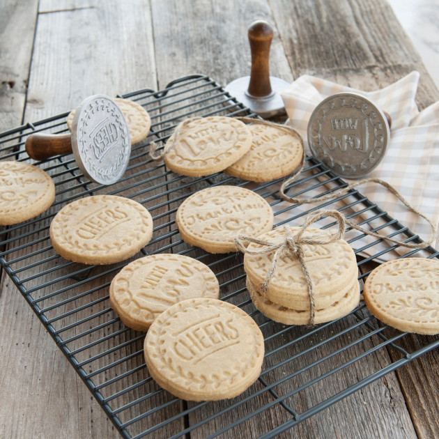 Tampons pour Biscuits en Aluminium Tampons pour Biscuits en Aluminium