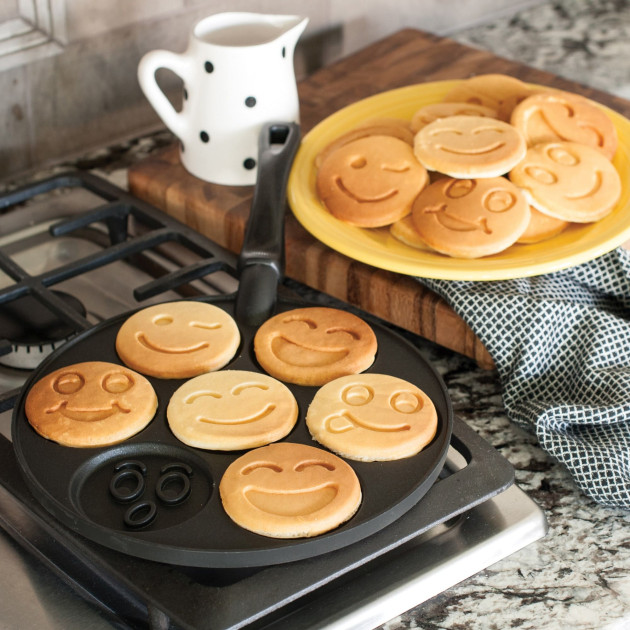 Poêle pour Pancakes Nordic Ware