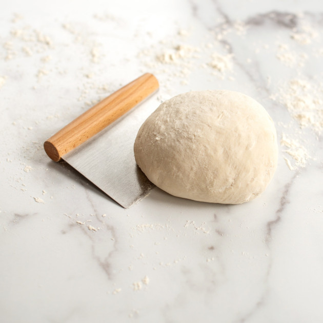 Accessoire Boulanger - Coupe Pâte en Inox Accessoire Boulanger - Coupe Pâte en Inox