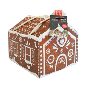 Kit Maison en Pain d'Epice Patisdécor Kit Maison en Pain d'Epice Patisdécor