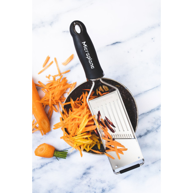 Mandoline professionnelle inox légumes en julienne