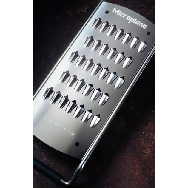 Lame Microplane Inox Carotte en Julienne