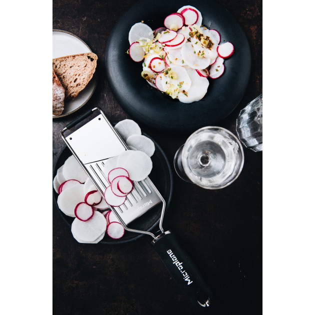 Mandoline Microplane collection gourmet Mandoline Microplane collection gourmet