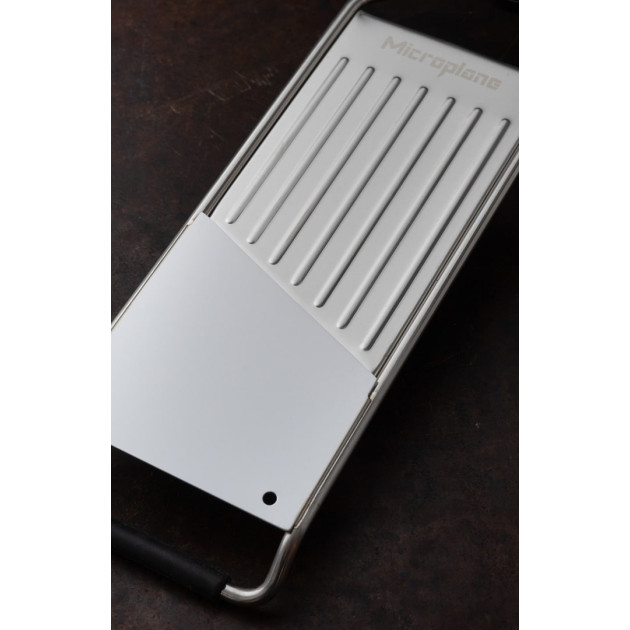 Lame Microplane Inox Mandoline simple Fines tranches Lame Microplane Inox Mandoline simple Fines tranches