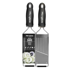 Mandoline Gourmet Noir Microplane Mandoline Gourmet Noir Microplane