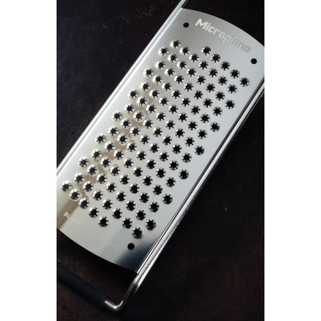 Râpe Inox Lame Microplane étoile Râpe Inox Lame Microplane étoile