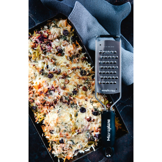 Râpe à fromage inox Collection Gourmet Râpe à fromage inox Collection Gourmet