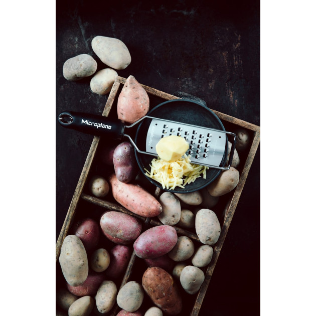 Microplane Râpe à pomme de terre  Microplane Râpe à pomme de terre