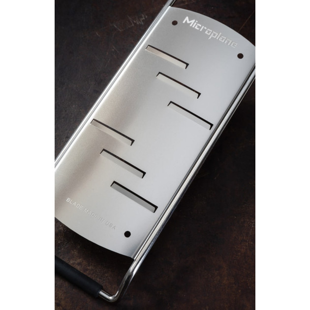 Râpe inox Lames larges Râpe inox Lames larges