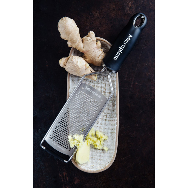 Microplane Râpe Professionnelle pour gingembre Microplane Râpe Professionnelle pour gingembre