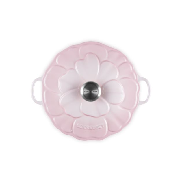 Faitout Pétales Shell Pink Faitout Pétales Shell Pink