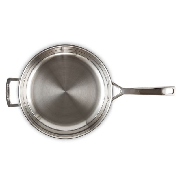 Poêle Inox Poêle Inox