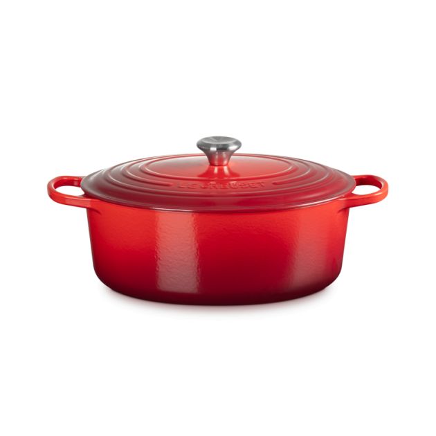 Cocotte Fonte émaillée 7,5 l