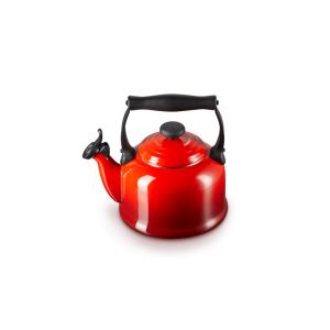 Bouilloire Tradition 2,1 L Cerise Le Creuset Bouilloire Tradition 2,1 L Cerise Le Creuset