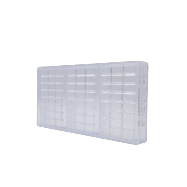 Moule Chocolate World