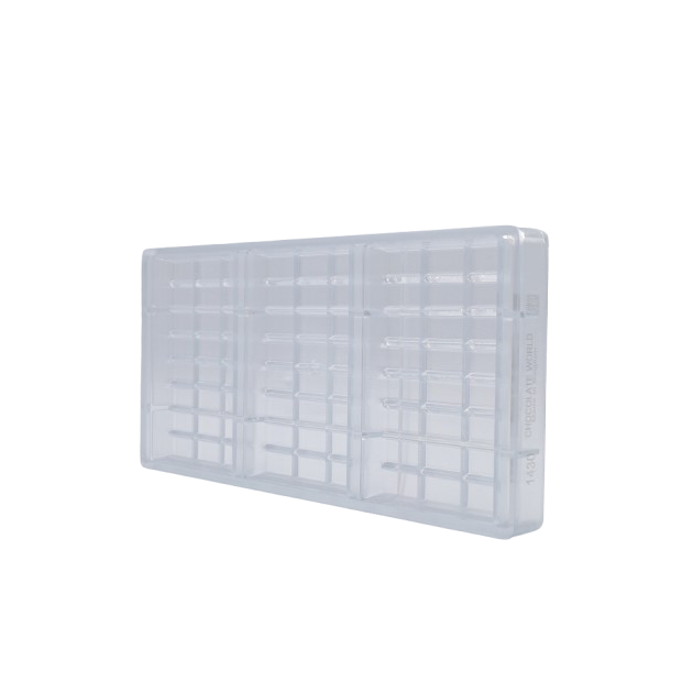 Moule Chocolate World Moule Chocolate World