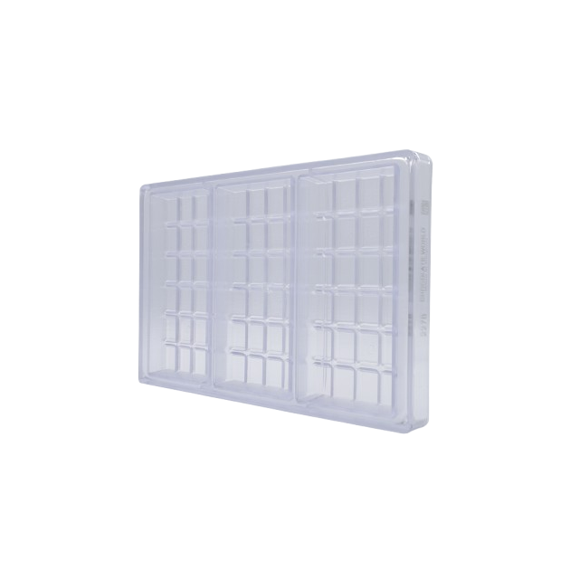 Moule Chocolate World