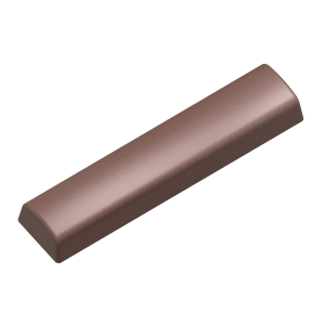 Moule Chocolat Barre de Nougat 212 g (x2) Chocolate World