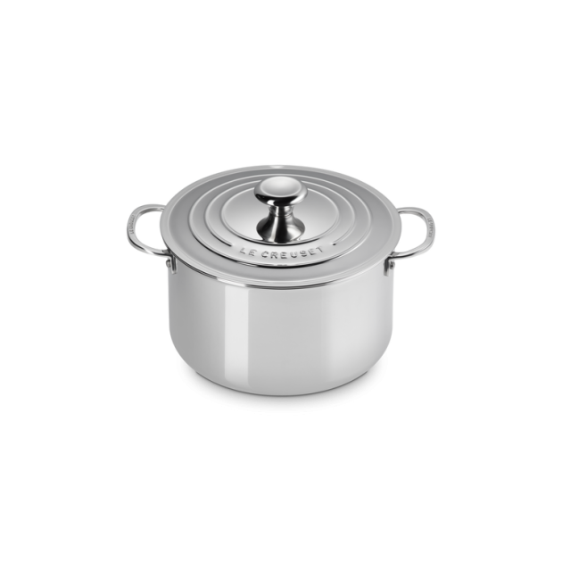 Cocotte inox
