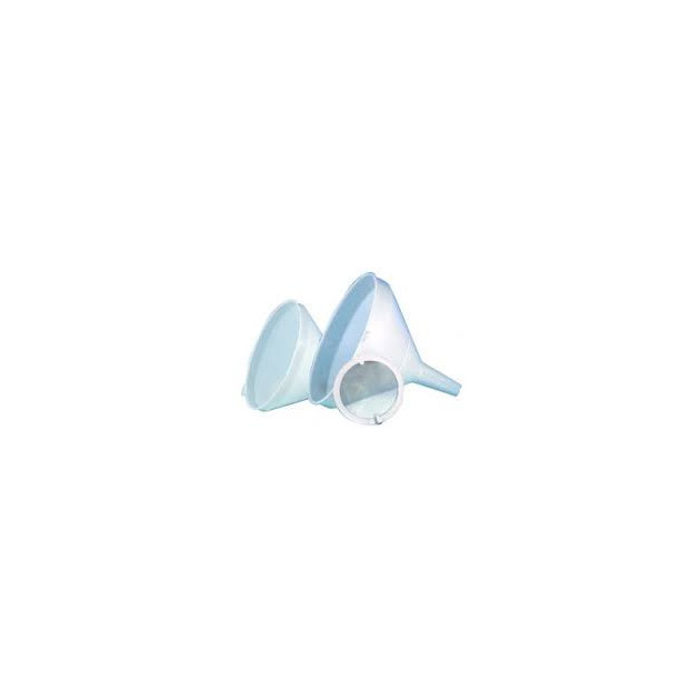 Entonnoir plastique Blanc Ã˜13 cm Mallard Ferriere (article vendu a l'unite. sans le filtre)