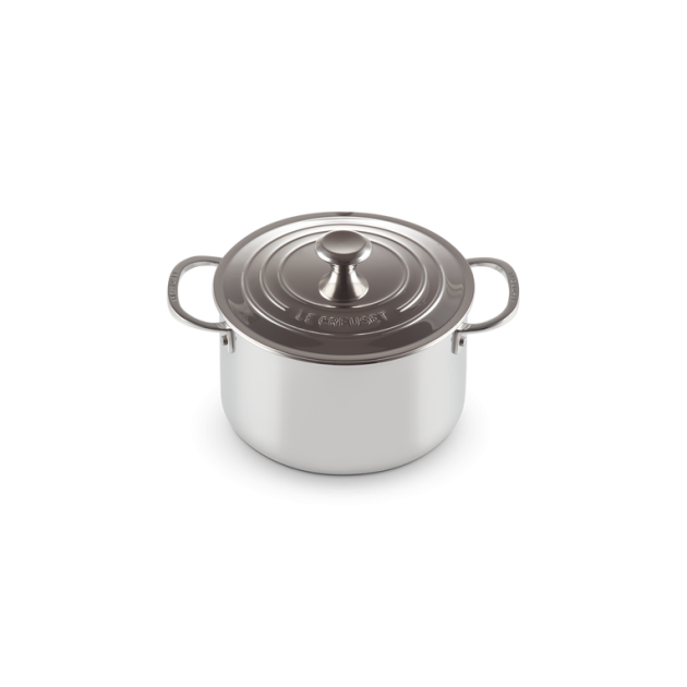 Cocotte Inox