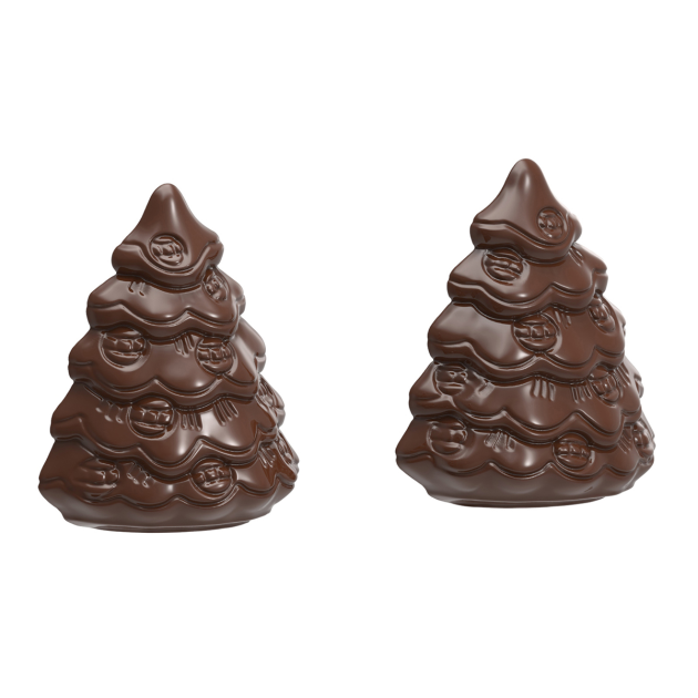 Moule Sapin Chocolate World Moule Sapin Chocolate World