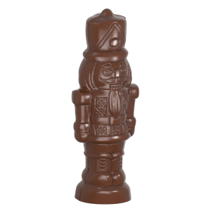 Moule Chocolat Aimanté Casse-Noisette 15 cm Chocolate World Moule Chocolat Aimanté Casse-Noisette 15 cm Chocolate World