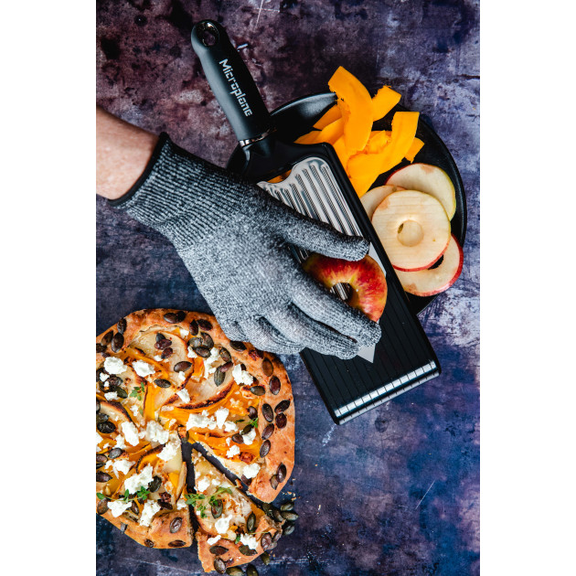 Microplane Gant anti-coupure professionnel