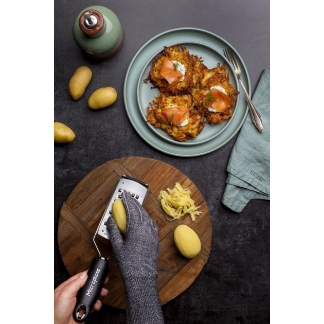 Gant Microplane de protection